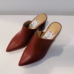 Nine West Clog/Mule